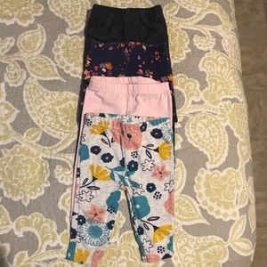 Lot of 4 Baby Pants 👖